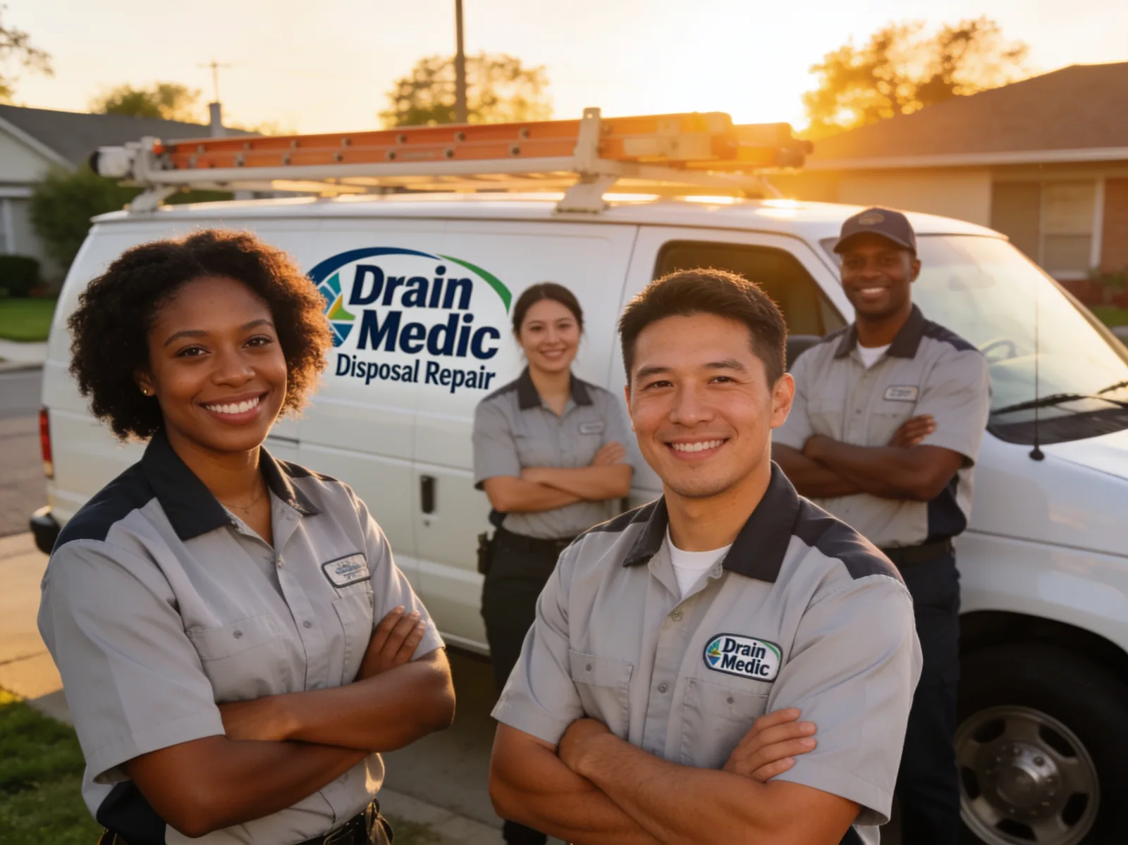 Garbage Disposal Repair company in Saint Francis, SD